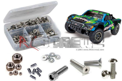 ZCTRA109 Slash Ultimate Stainless Screw Kit