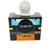 L2P 18077 Jeep® Branded Ducks Halloween 2 Inch Vinyl Paper Jeep