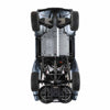 LOS03049 1/10 Ford F100 Baja Rey 2.0 Ford F100 Isen Hour Brothers 4X4 Brushless RTR