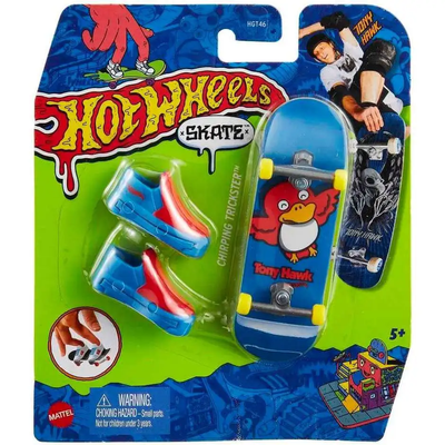 HWHGT46 Skate Chirping Trickst