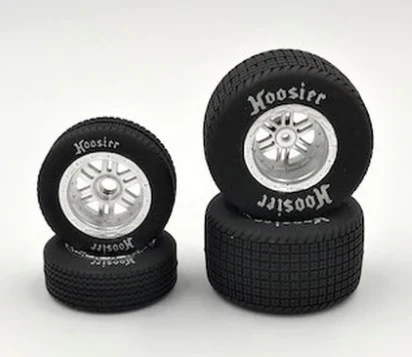 1RC5531 FR/RR Soft Tires &