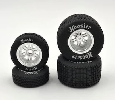 1RC5531 FR/RR Soft Tires &