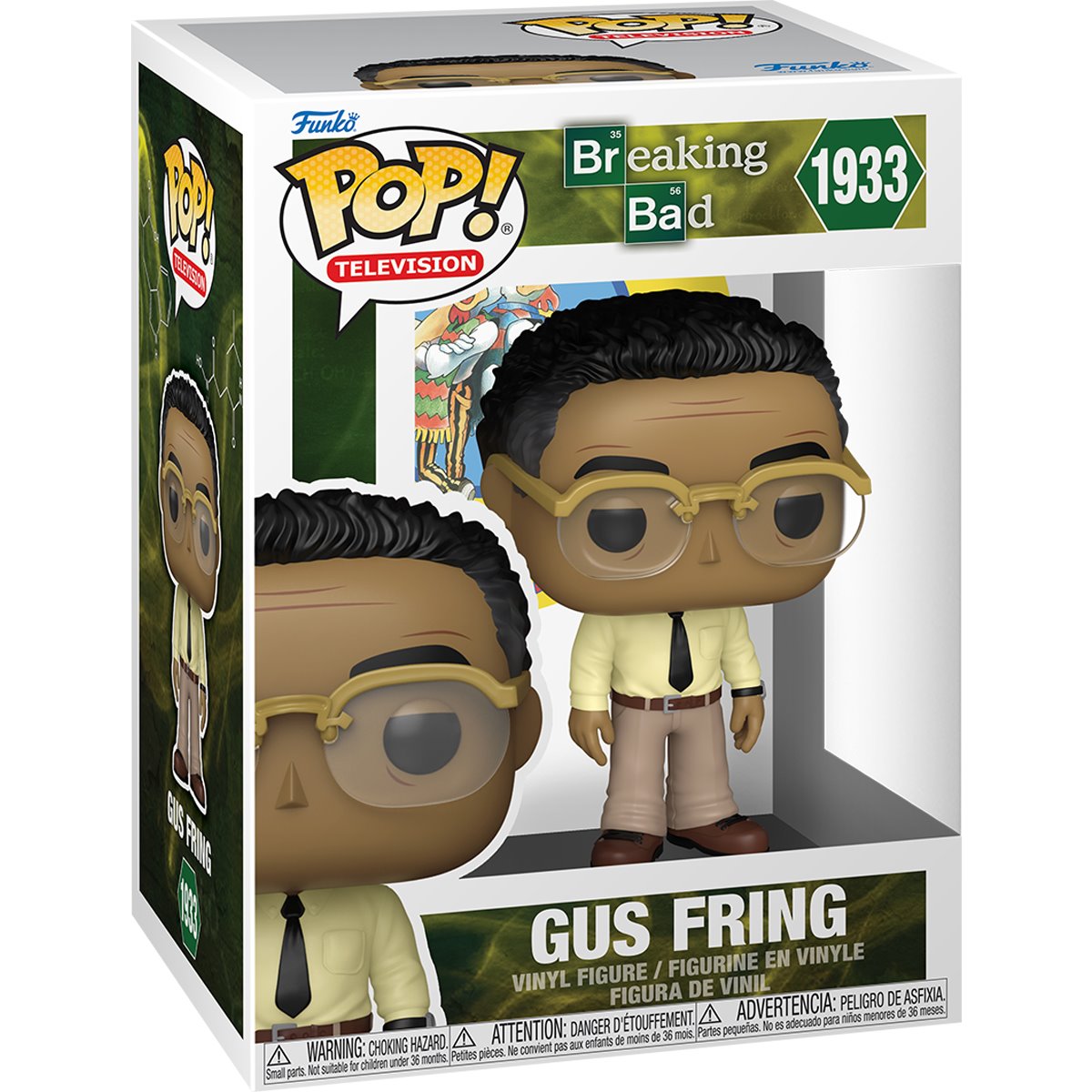 FU93138 Breaking Bad Gus Fring #1933