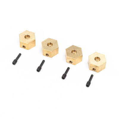 AXI312005 UTB18 Brass Hex