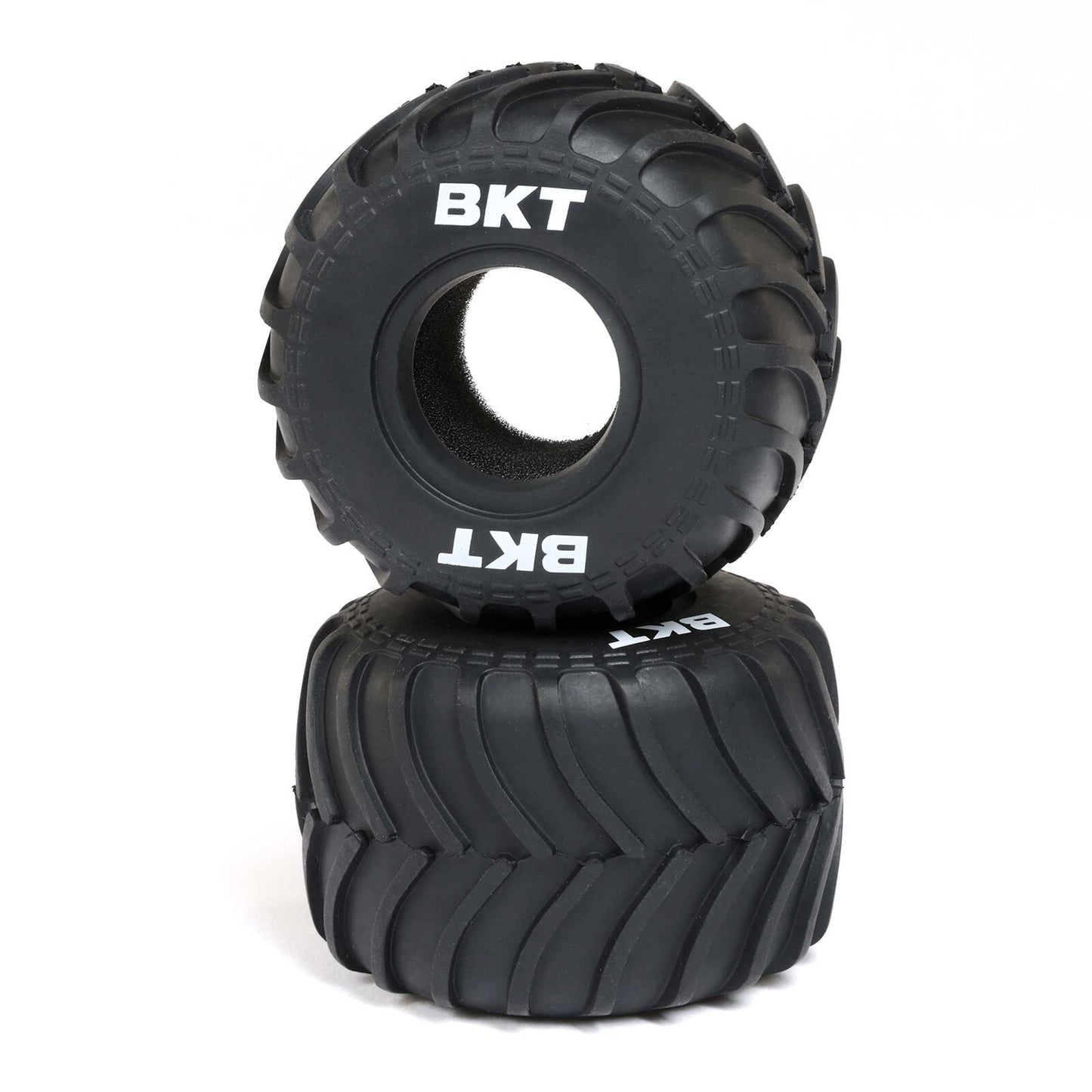 LOS41042 Monster Truck Tires Mini LMT