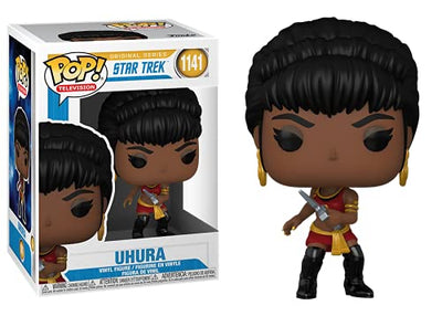 FU55810 Star Trek Uhura #1141