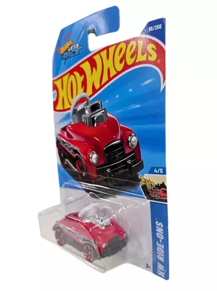 HWL2593-Treasure Pedal Driver Treasure Hunt