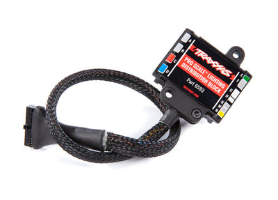 6593  Distribution block, Pro Scale