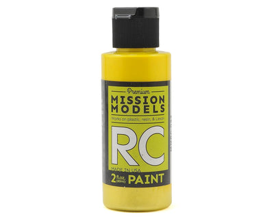 MMRC-033 Iridescent Yellow Acrylic Lexan Body Paint (2oz)