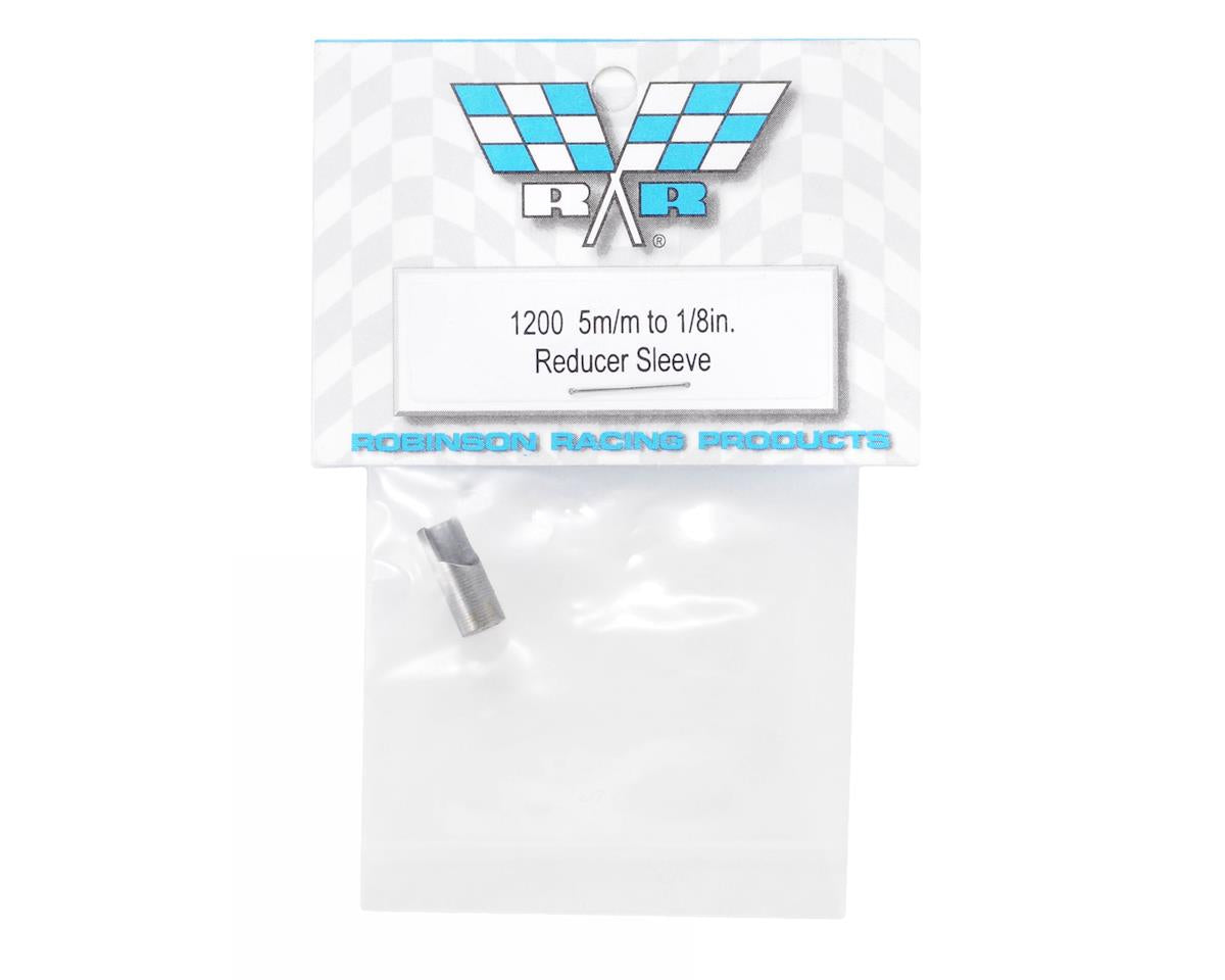 RRP1200 5mm To 1/8in Reducer Sleeve