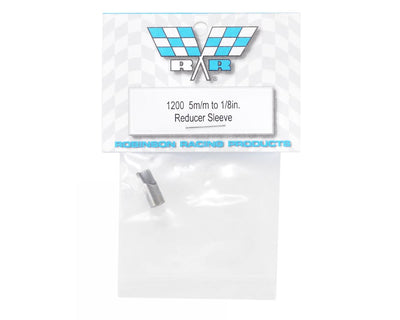 RRP1200 5mm To 1/8in Reducer Sleeve