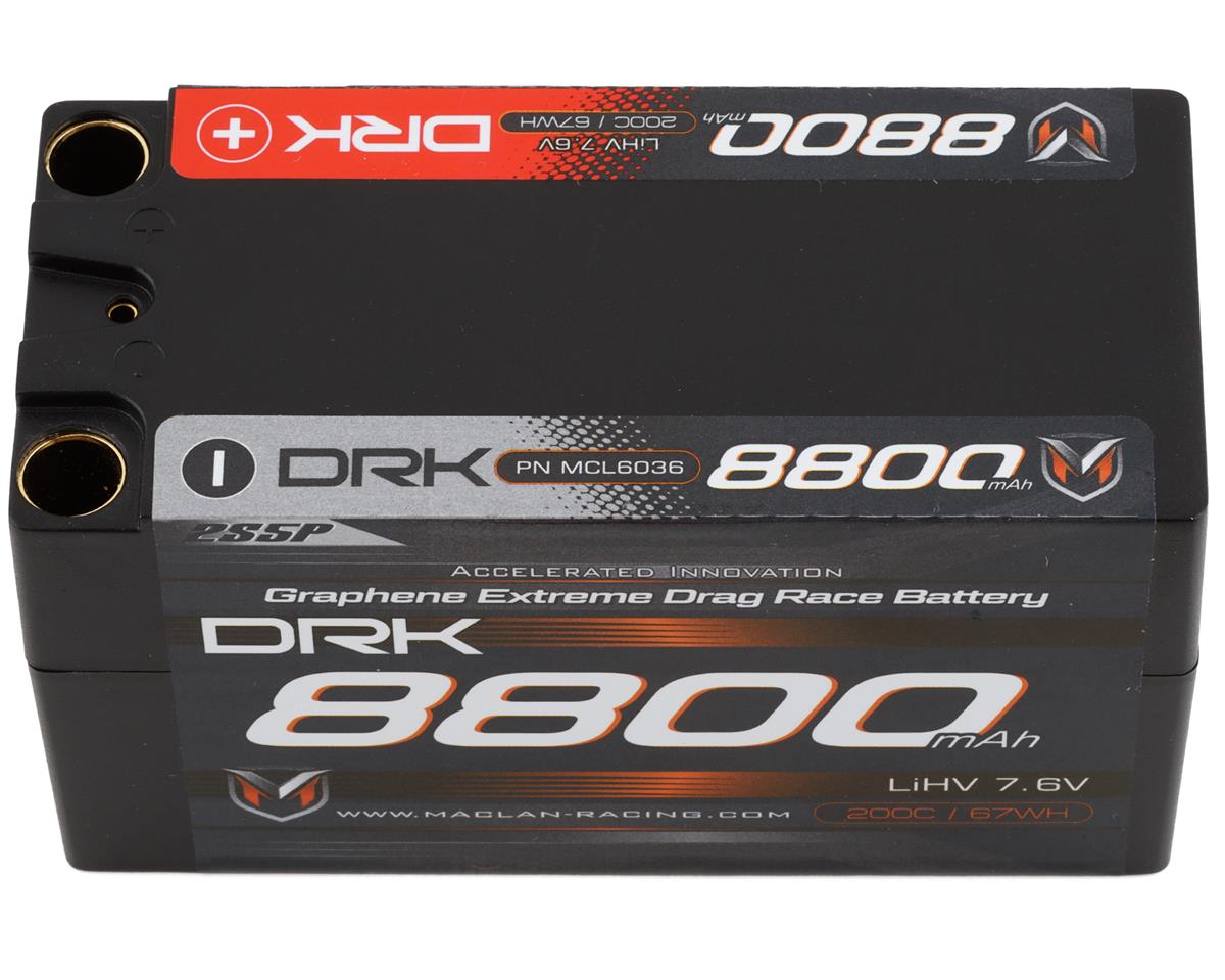 MCL6036 DRK 8800 2S5P Graphene