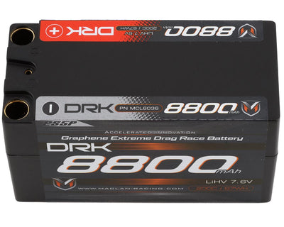 MCL6036 DRK 8800 2S5P Graphene