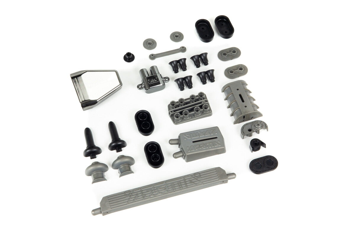 ARA480040  1/7 Scale Body Accesories
