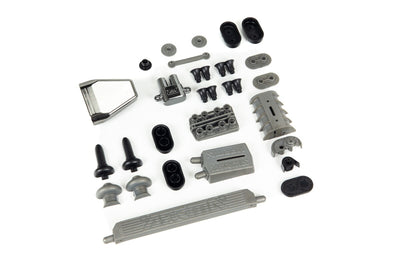 ARA480040  1/7 Scale Body Accesories