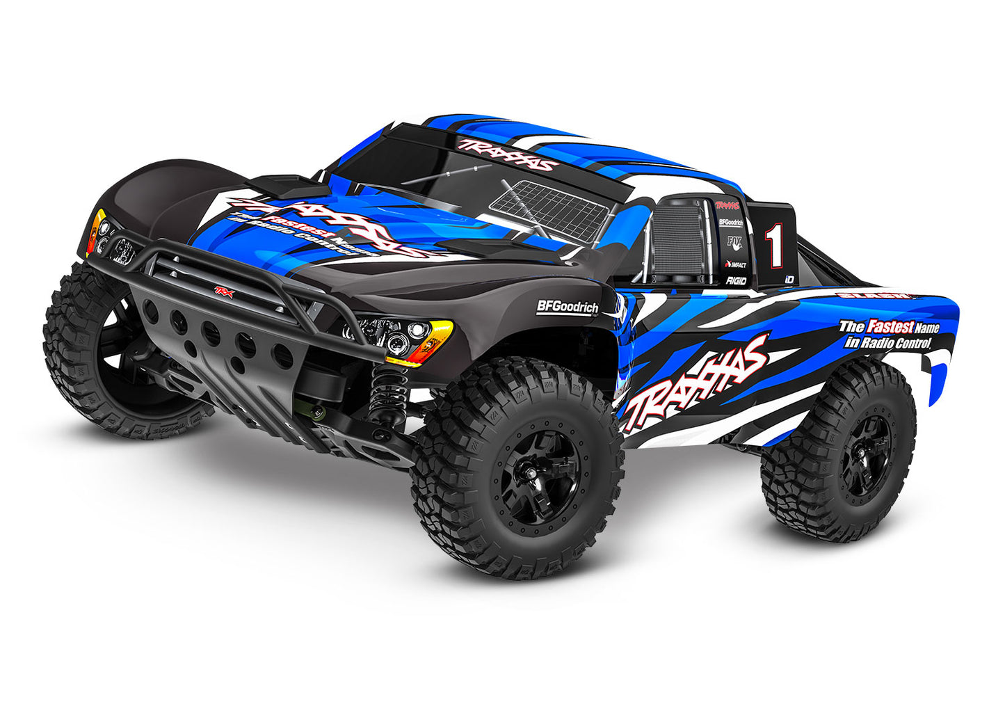 58234-8 Slash 2WD 1/10 Scale Electric Short-Course Truck