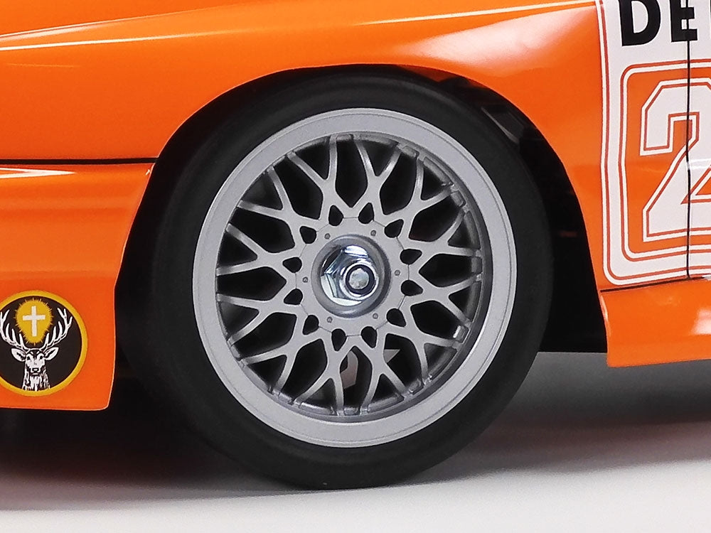 TAM58760 Tamiya TT-02 BMW M3 Sport EVO Jägermeister 92' 1/10 4WD Electric Touring Car Kit
