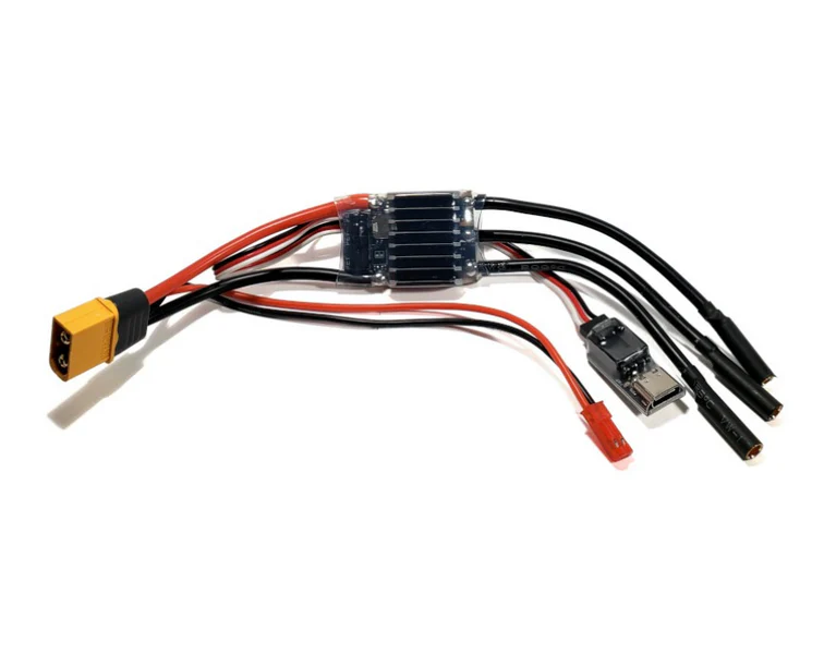 HHB210100021 Holmes Hobbies CrawlMaster Mini V3 Rock Crawler Brushless ESC