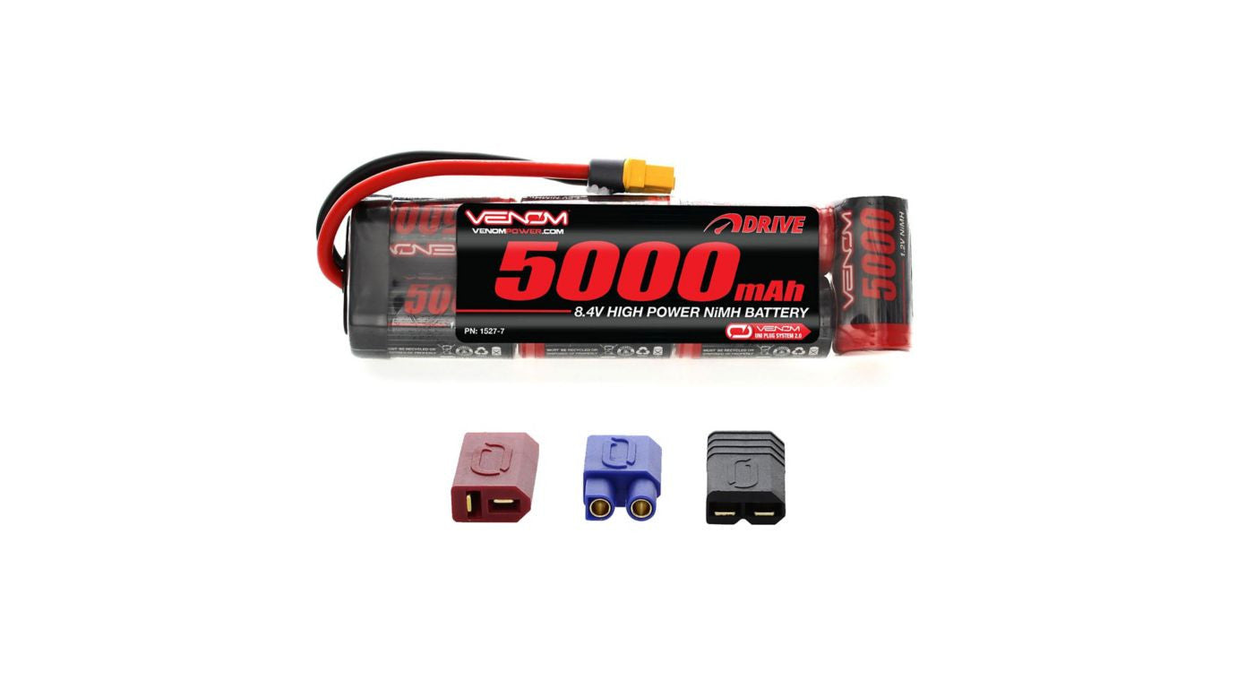 Venom 1527-7 5000 NIMH