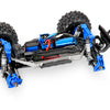 9080X 4X4 Blue Extreme Heavy-Duty Upgrade Kit
