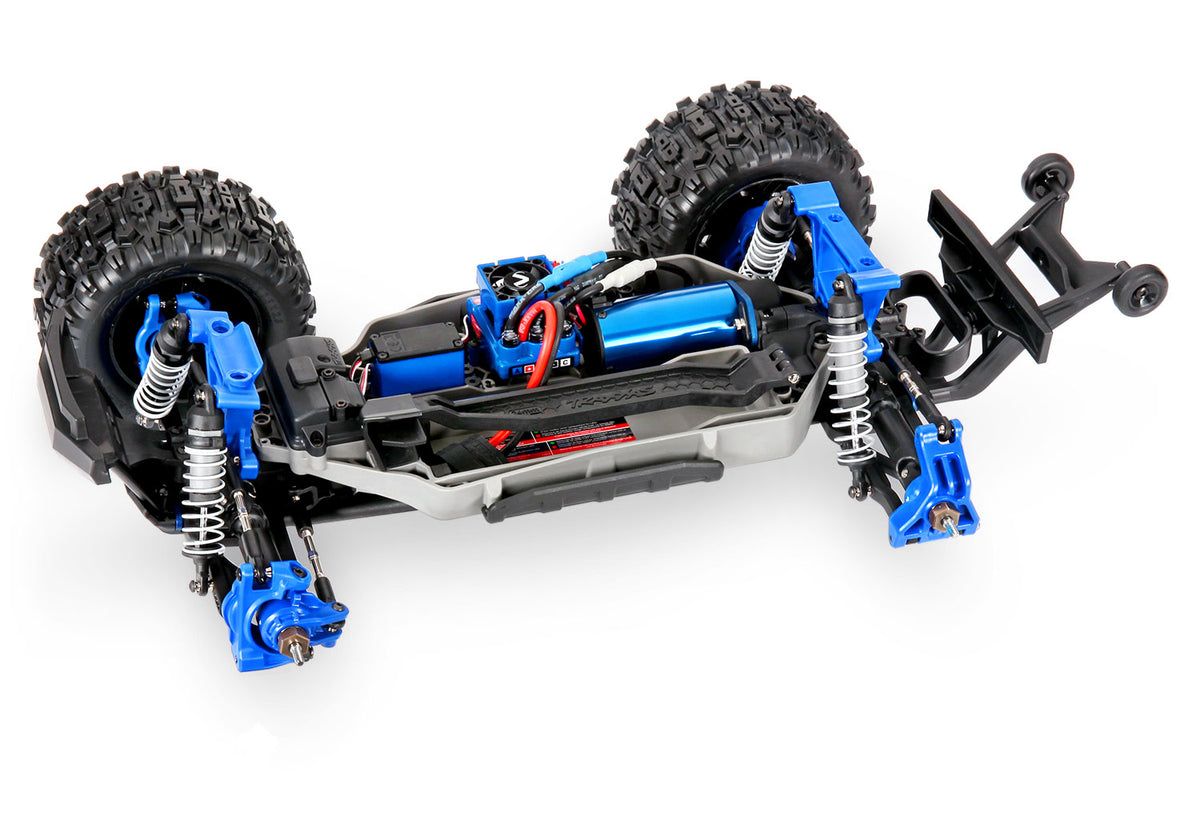 9080X 4X4 Blue Extreme Heavy-Duty Upgrade Kit