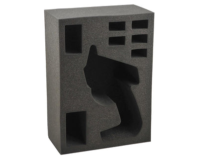 PTK-8180 Universal Radio Case Insert - (Spektrum DX6R, DX5R & DX5 C and PRO)