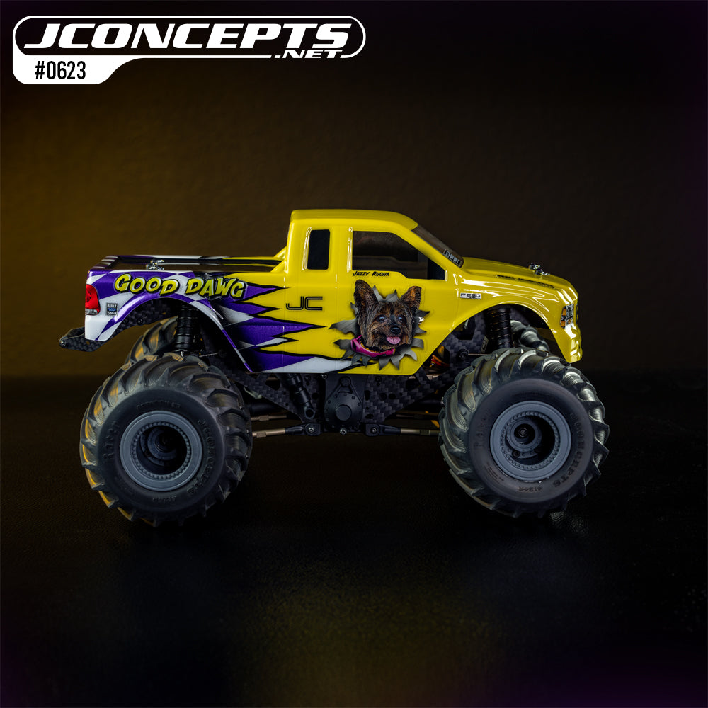 JCO0623 2005 Ford F-250 - Mini LMT Body