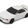 KYO32639W Mini-Z AWD Nissan Skyline GT-R N1 (R32) - White