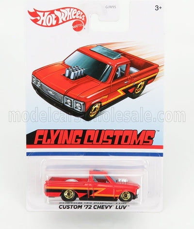 HWGJW93 Flying Customs