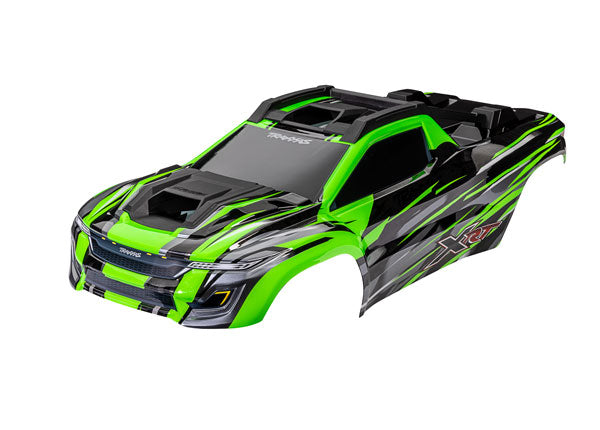 7812G XRT Body