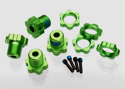 5353G Wheel Hubs, 17mm