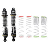 PRO641601 Pro-Line Racing PowerStroke Rear Oil-Filled Shocks (2): ARRMA GORGON / QUAKE