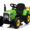 Tractor 12V Ride On GREEN