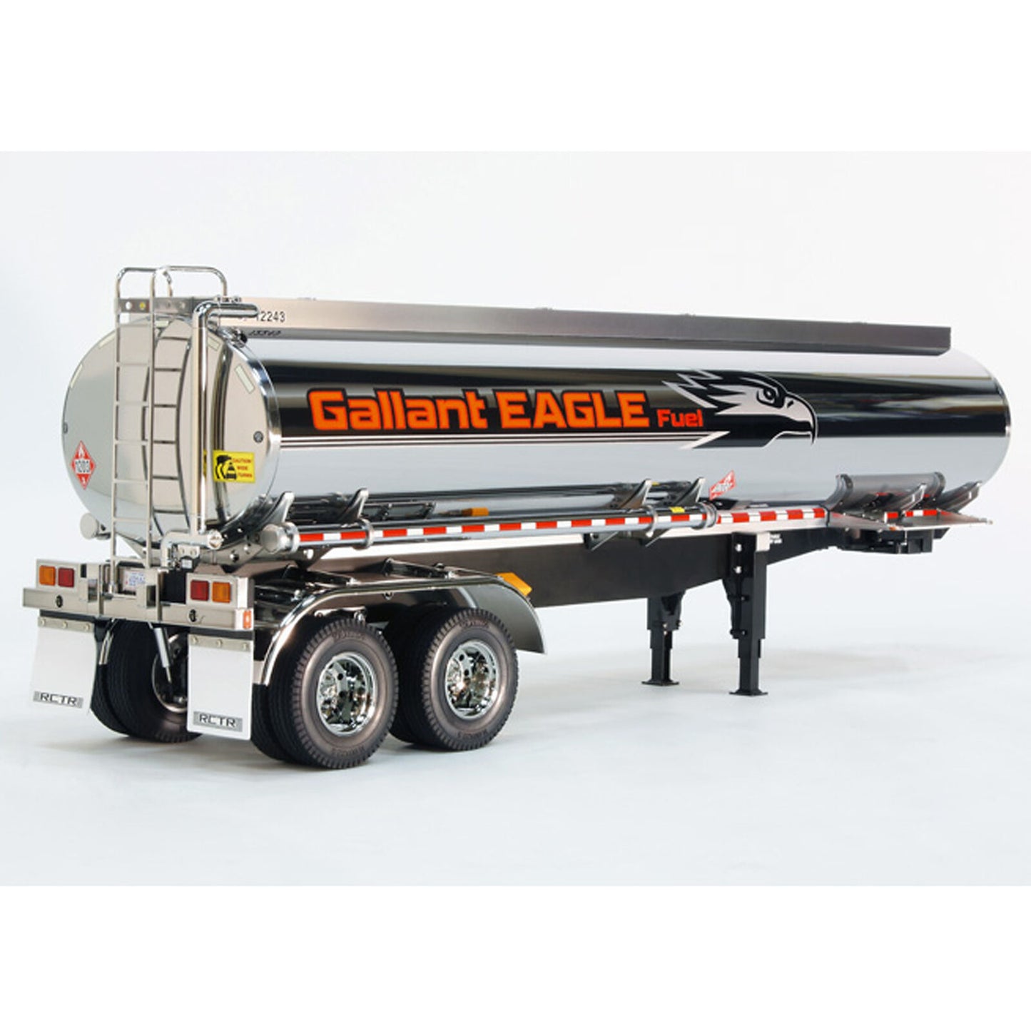 TAM56333 1/14 Fuel Tank Semi Trailer Kit