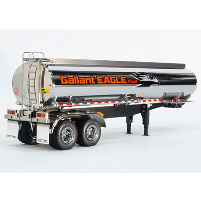 TAM56333 1/14 Fuel Tank Semi Trailer Kit