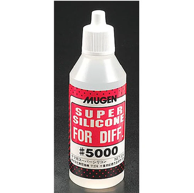MUGB0322 Diff Oil 5000