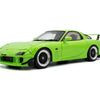 Solido S1810606 1:18 1999 Mazda RX-7 FD3RS – Green