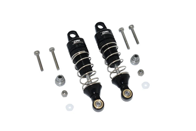GPMLM050F-BK-S Front Shocks Losi Mini B/T