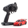 KYO32358OR MR-04 RWD Mini-Z ReadySet w/Porsche 911 GT Body (Lava Orange)