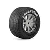 PRO1036310 Pro-Line Racing 1/12 Goodyear Blue Streak VTA Front Tires Mounted 8mm Gray Wheels (2): Losi NASCAR® Race Car