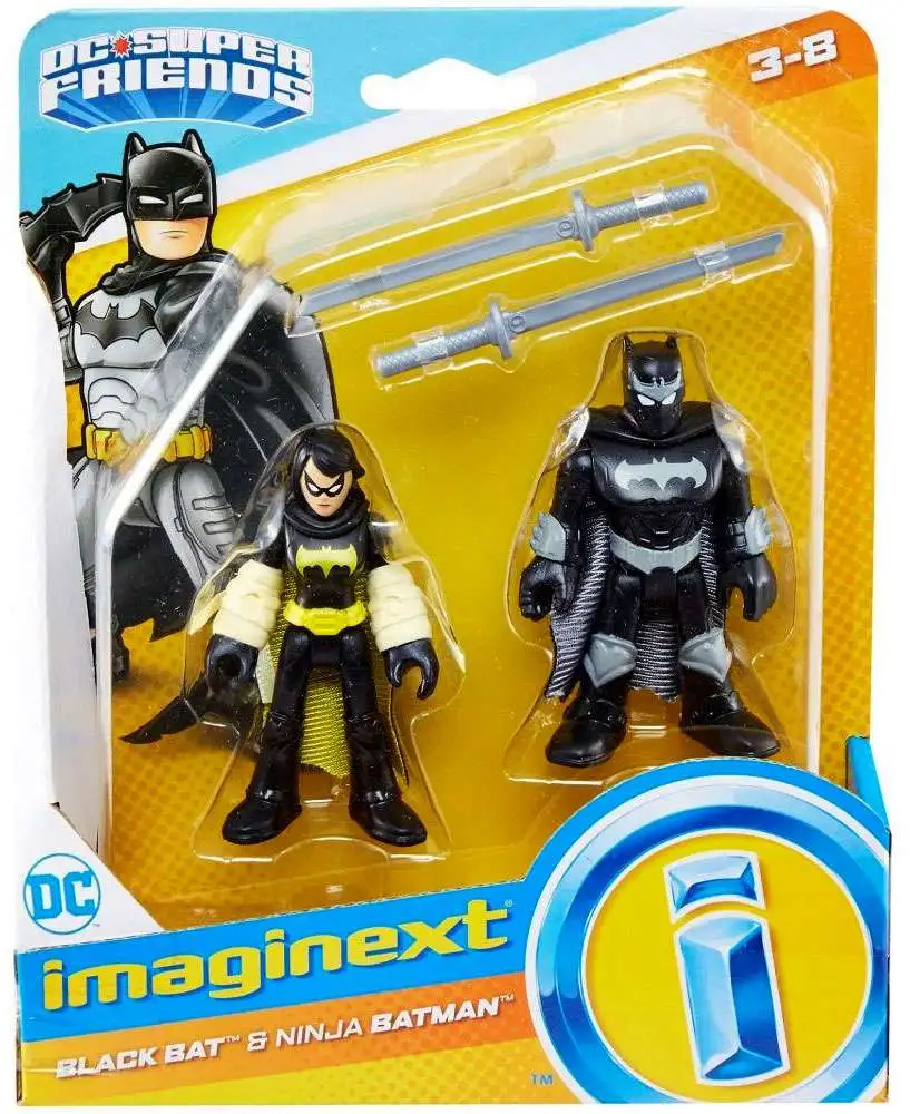 M5645 Super Friends Ninja BM