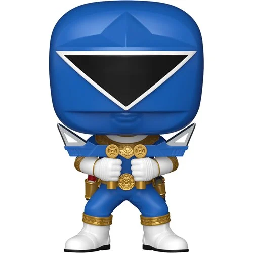 FU90423 Power Rangers Zeo Blue Zeo Ranger Funko Pop! #1874