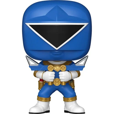 FU90423 Power Rangers Zeo Blue Zeo Ranger Funko Pop! #1874