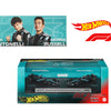HWJMM93-4B10 HotWheels Premium 2025 2-Pack Mercedes-AMG Petronas F1 Team