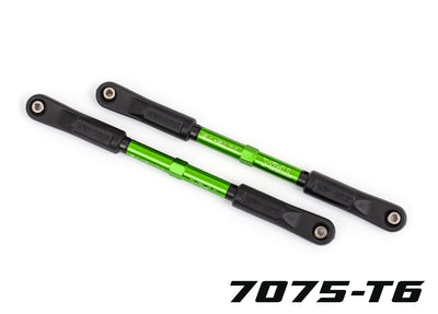 9548G TUBES 144 mm Green Rear Camber Links (2)