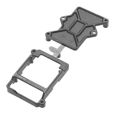 RPM73482 ESC Cage for Traxxas XL-5/XL-10 ESC (Black)