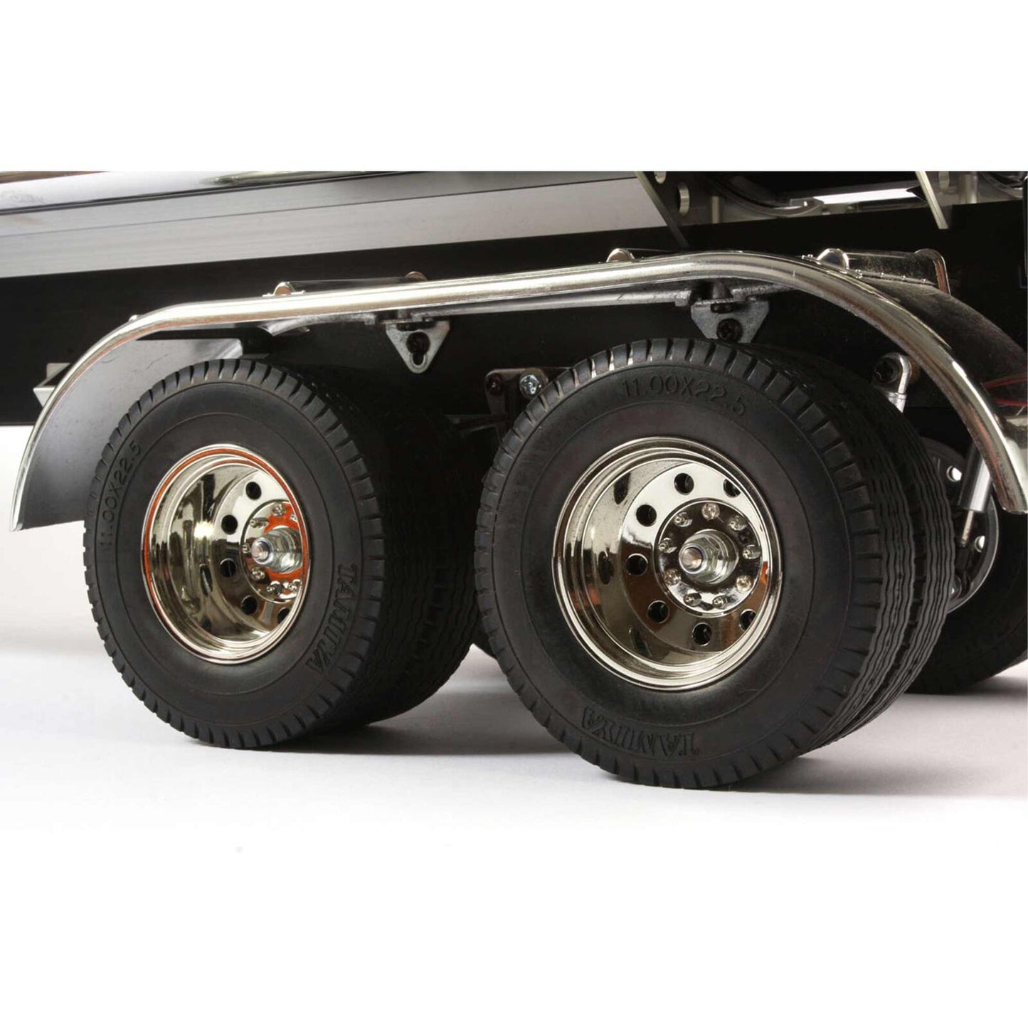 TAM56333 1/14 Fuel Tank Semi Trailer Kit