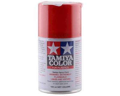 TAM85049 TS-49 Bright Red Lacquer Spray Paint (100ml)