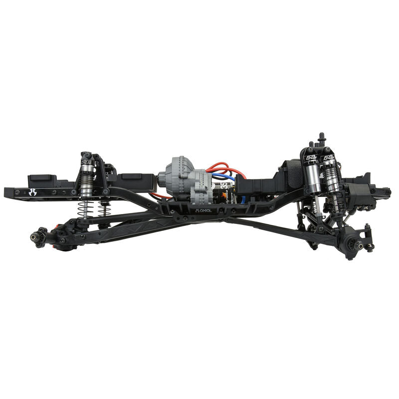 PRO638500 SCX10 I/II Twin I-Beam 2WD Pre-Runner Suspension Conversion Kit