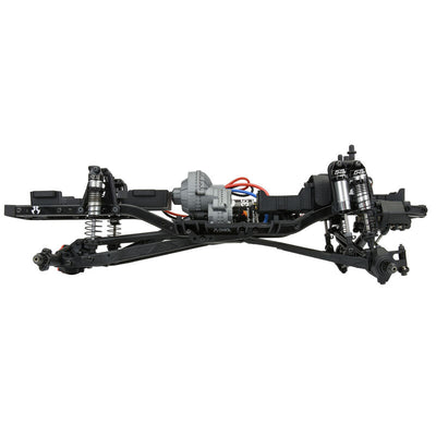 PRO638500 SCX10 I/II Twin I-Beam 2WD Pre-Runner Suspension Conversion Kit